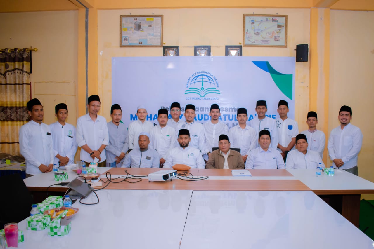 Foto tim borang bersama asesor